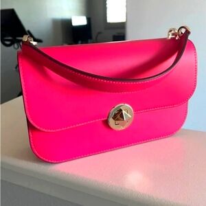 Kate Spade Audrey Flap Leather Crossbody